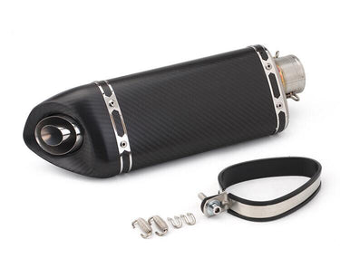 Silencieux Moto Universel - Tracker